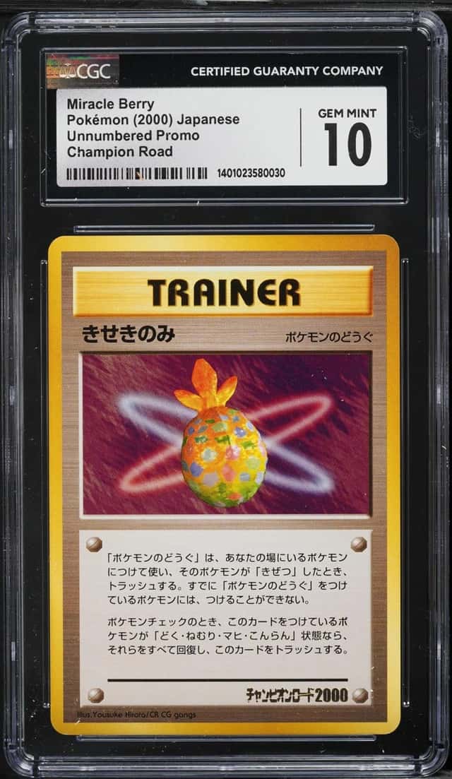 Fruit Of Miracle