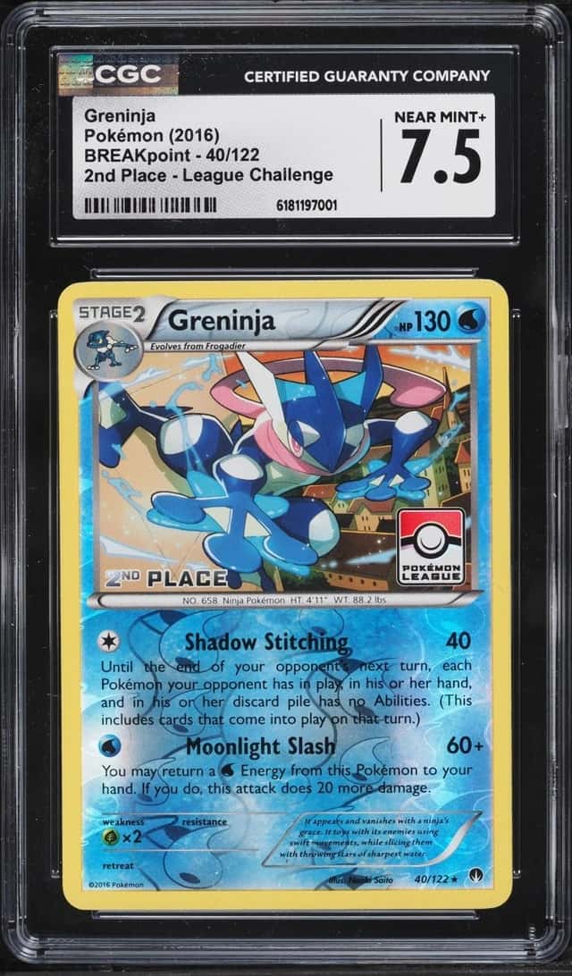 Greninja R