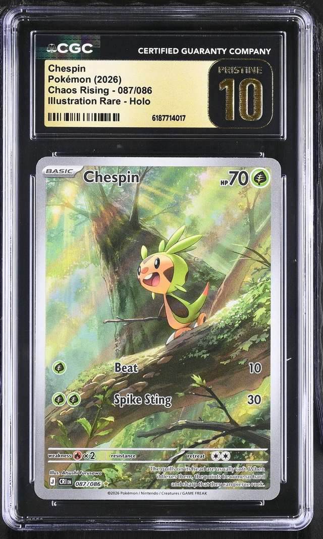 Chespin
