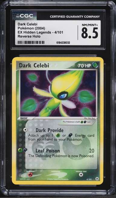 Dark Celebi
