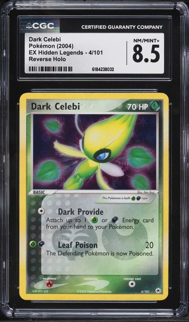 Dark Celebi