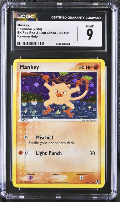 MANKEY-REV.FOIL