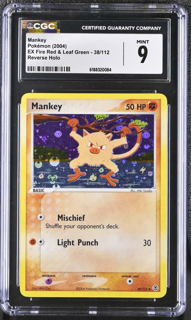 Mankey