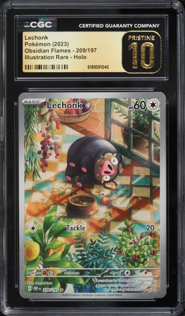 Lechonk