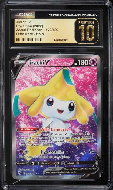 Jirachi V