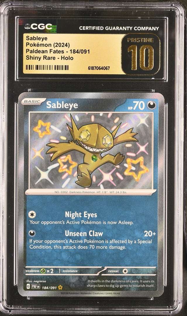 Sableye