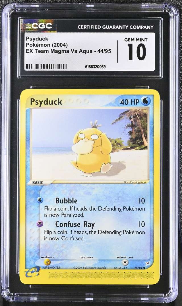Psyduck
