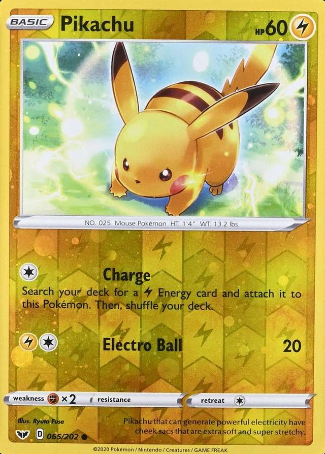 Reverse Holo
