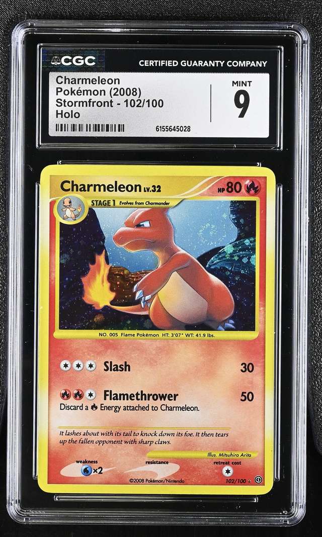 Charmeleon