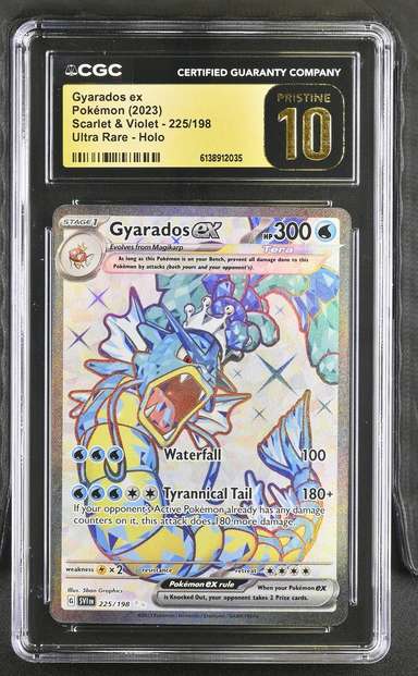 GYARADOS ex