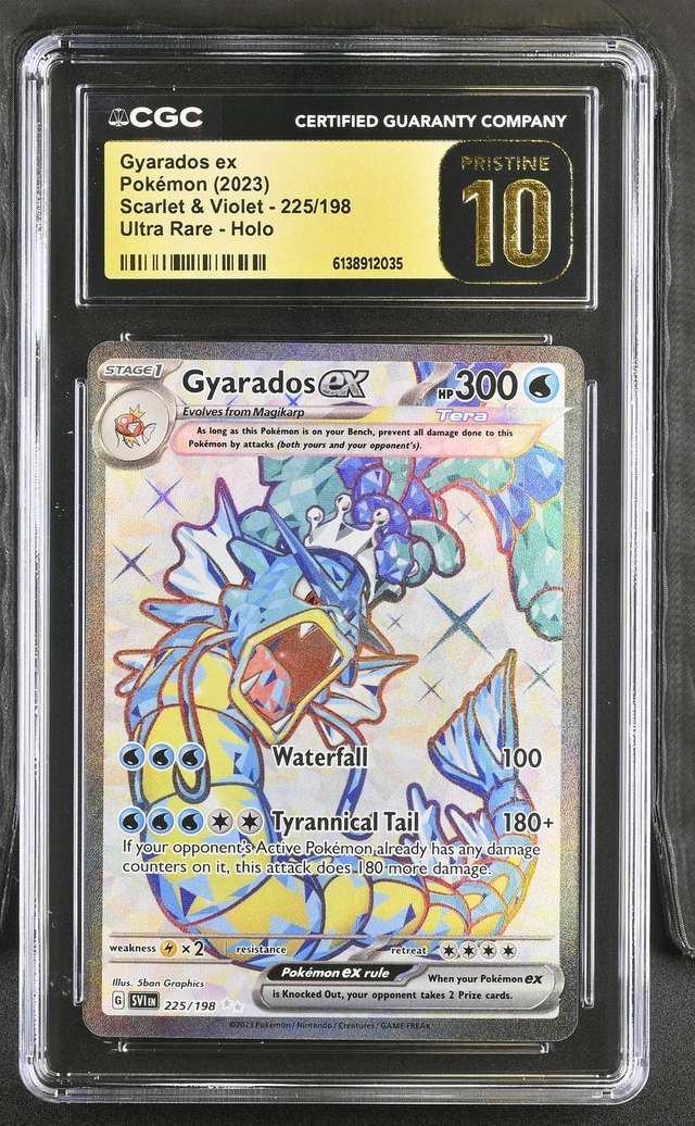 GYARADOS ex