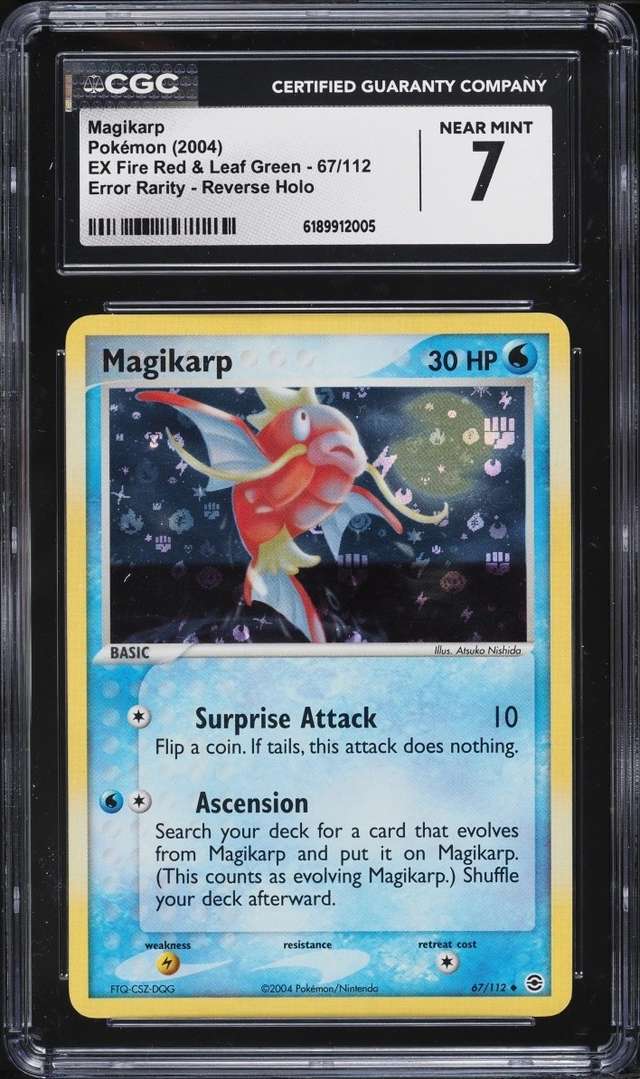 MAGIKARP