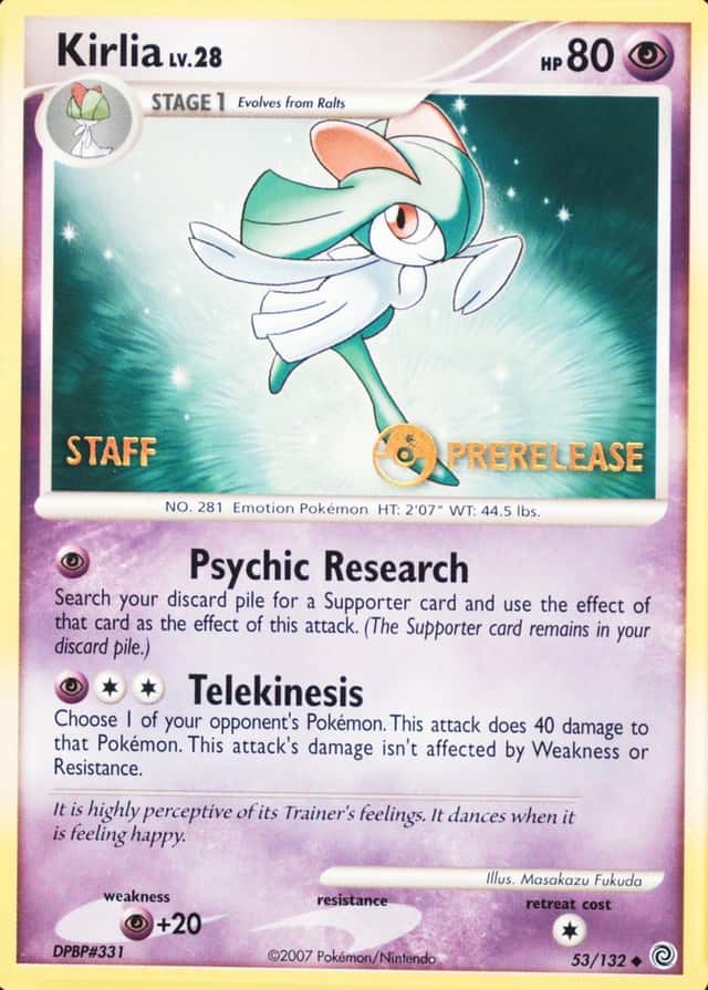 Prerelease · Staff