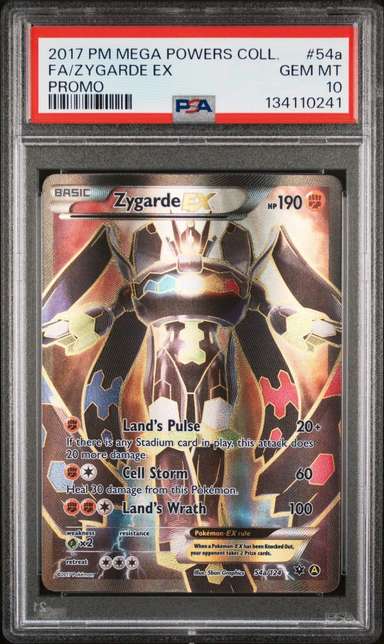 Zygarde EX