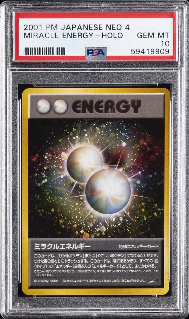 Miracle Energy
