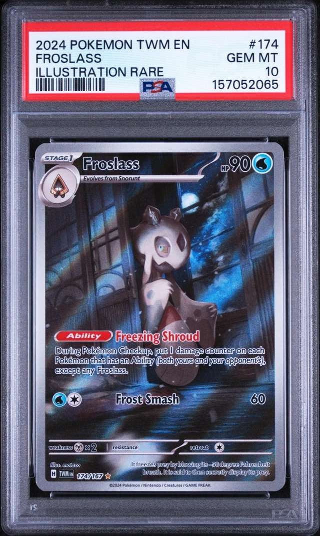 Froslass