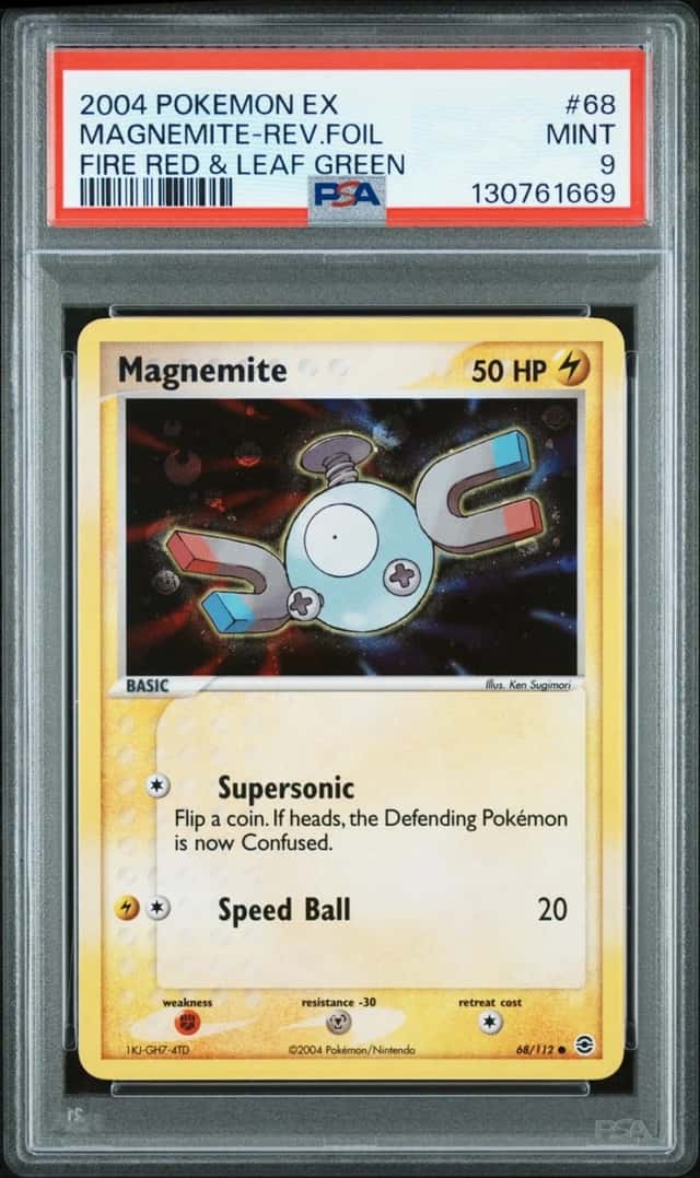 Magnemite