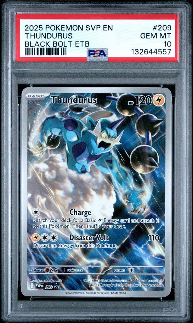 THUNDURUS