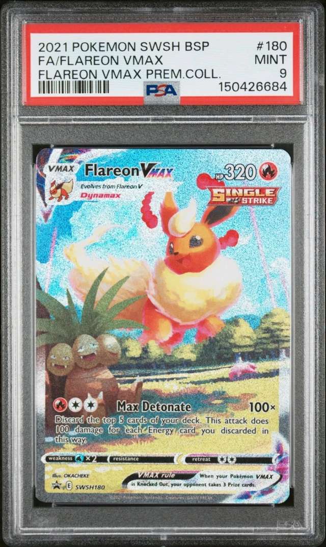 Flareon VMAX