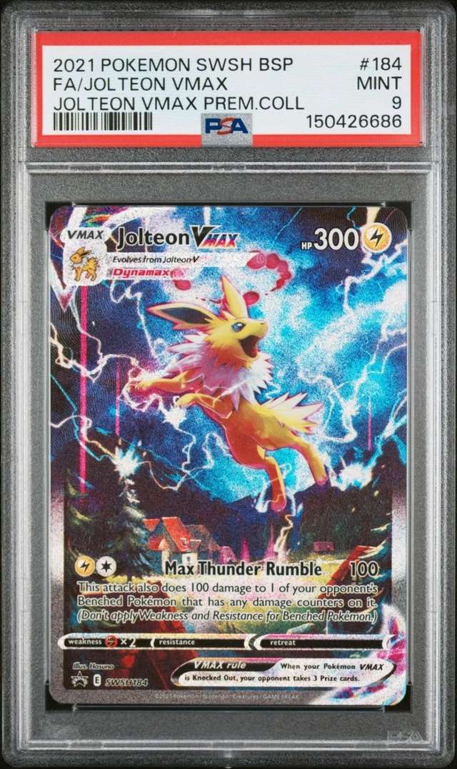 Jolteon VMAX