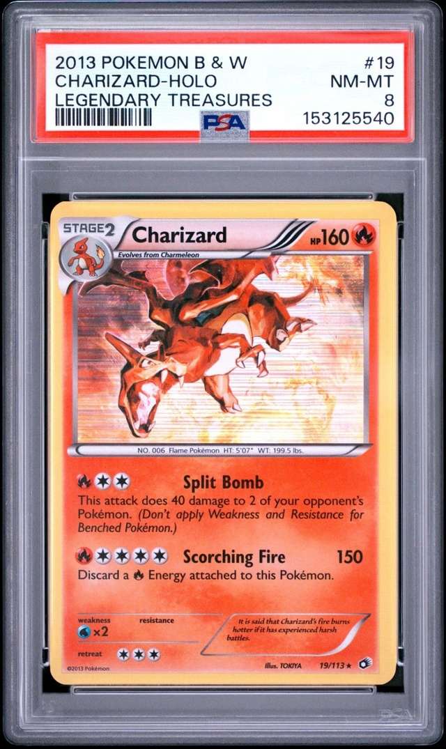 CHARIZARD
