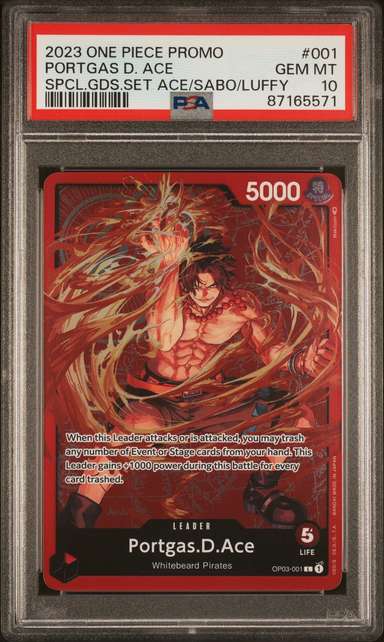 Portgas D. Ace