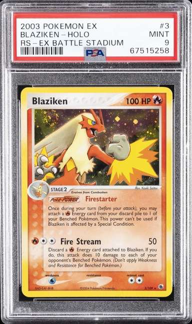 Blaziken