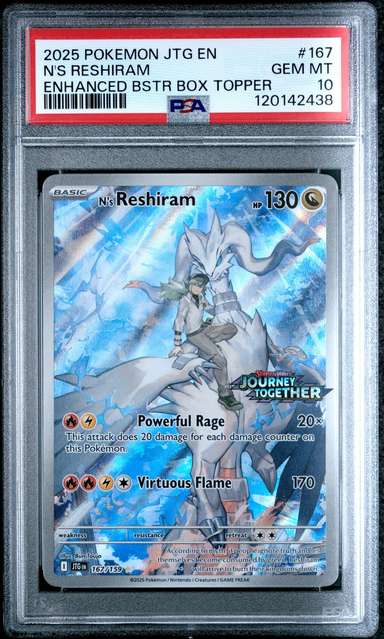 N'S RESHIRAM