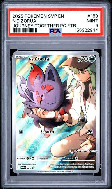 N'S ZORUA
