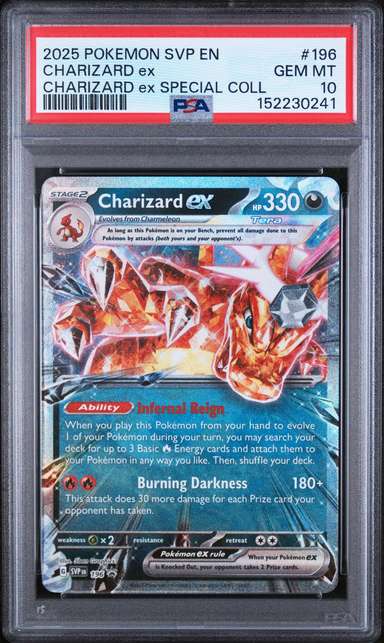 CHARIZARD ex