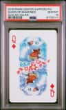 Queen Of Clubs