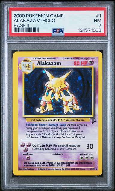 Alakazam