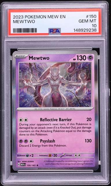 Mewtwo
