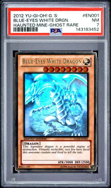 BLUE-EYES WHITE DRGN.