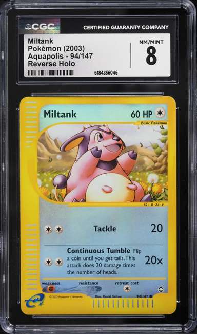 Miltank