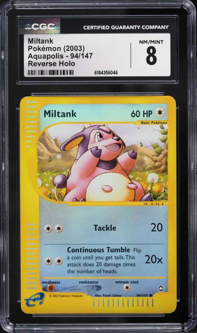 Miltank