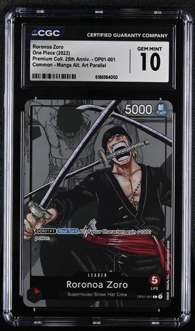 Roronoa Zoro