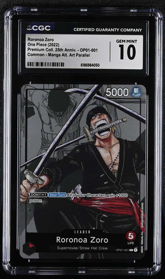 Roronoa Zoro