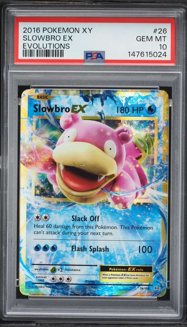 Slowbro EX