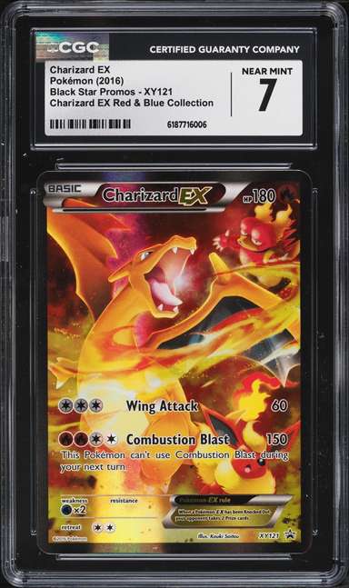 Charizard EX