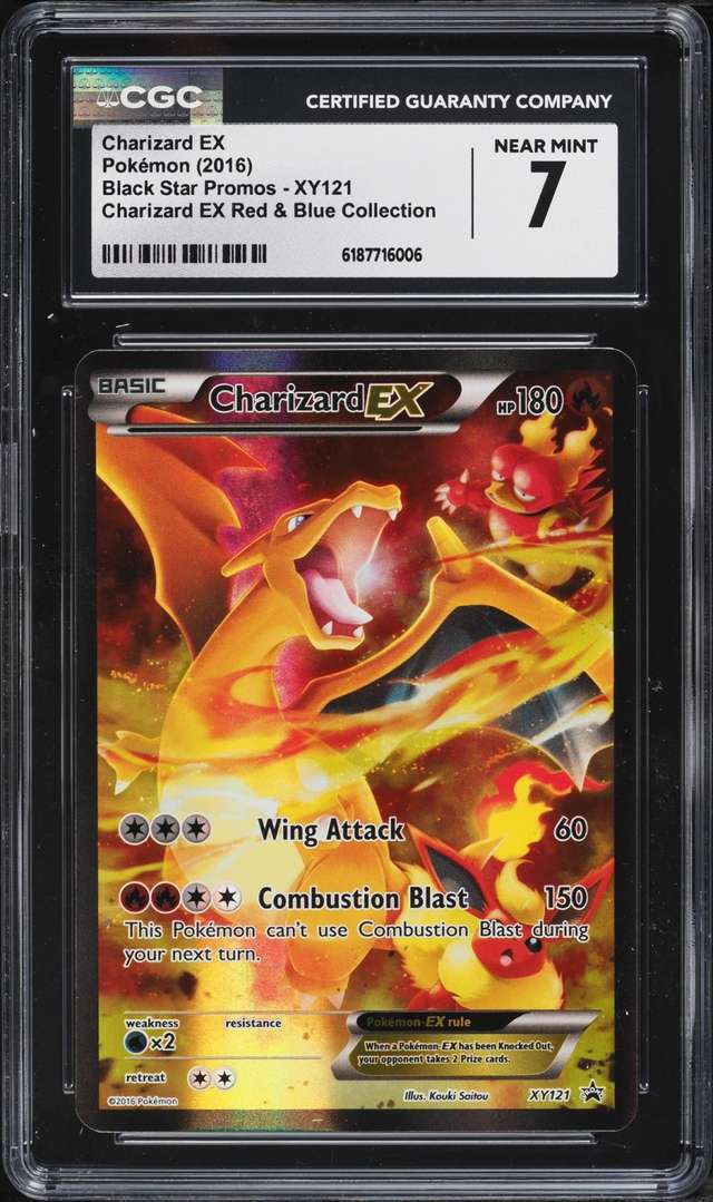 Charizard EX