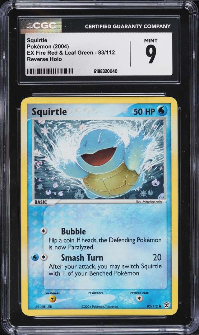 Squirtle