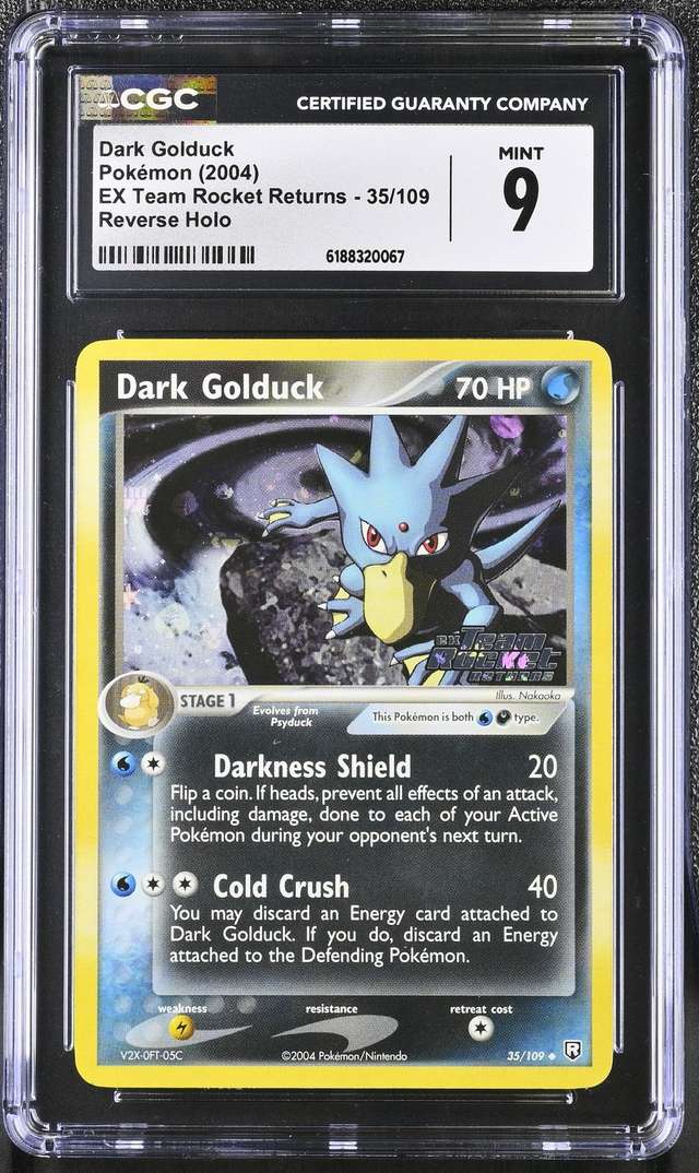 Dark Golduck