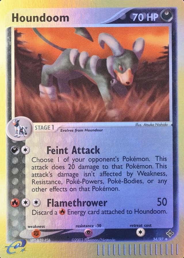 Reverse Holo