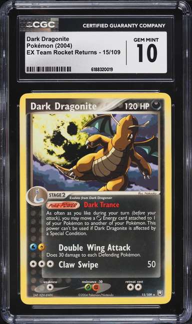 DARK DRAGONITE