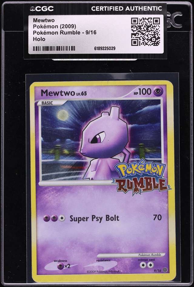 Mewtwo