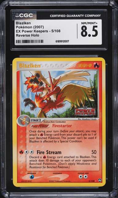 Blaziken