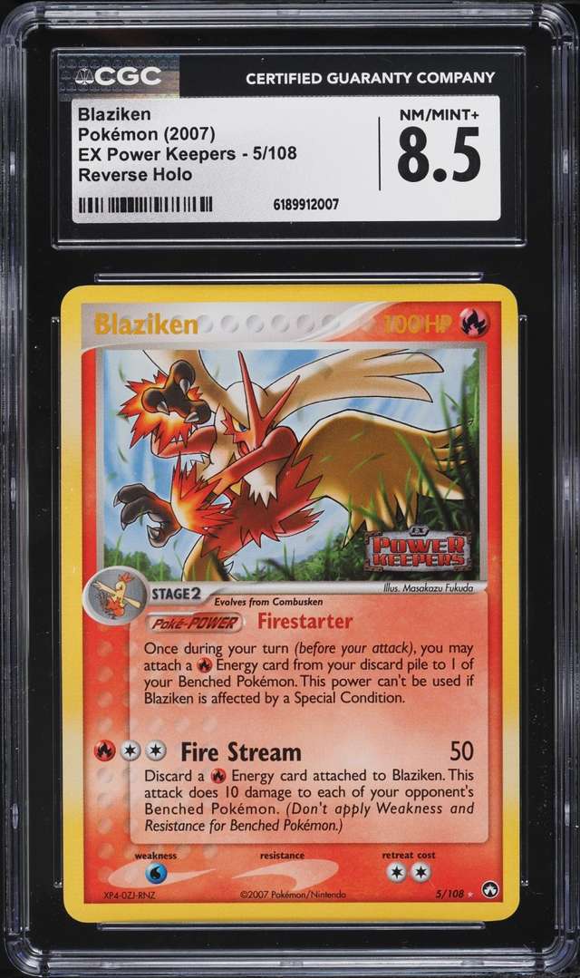Blaziken