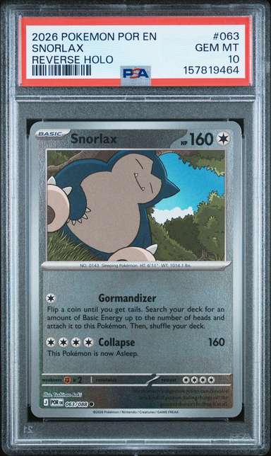 Snorlax