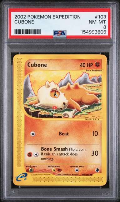 CUBONE-REV.FOIL